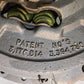 Dana Spicer Pressure Plate Assembly | 13 3/4" Pressure Plate | 1 3/4" Bore