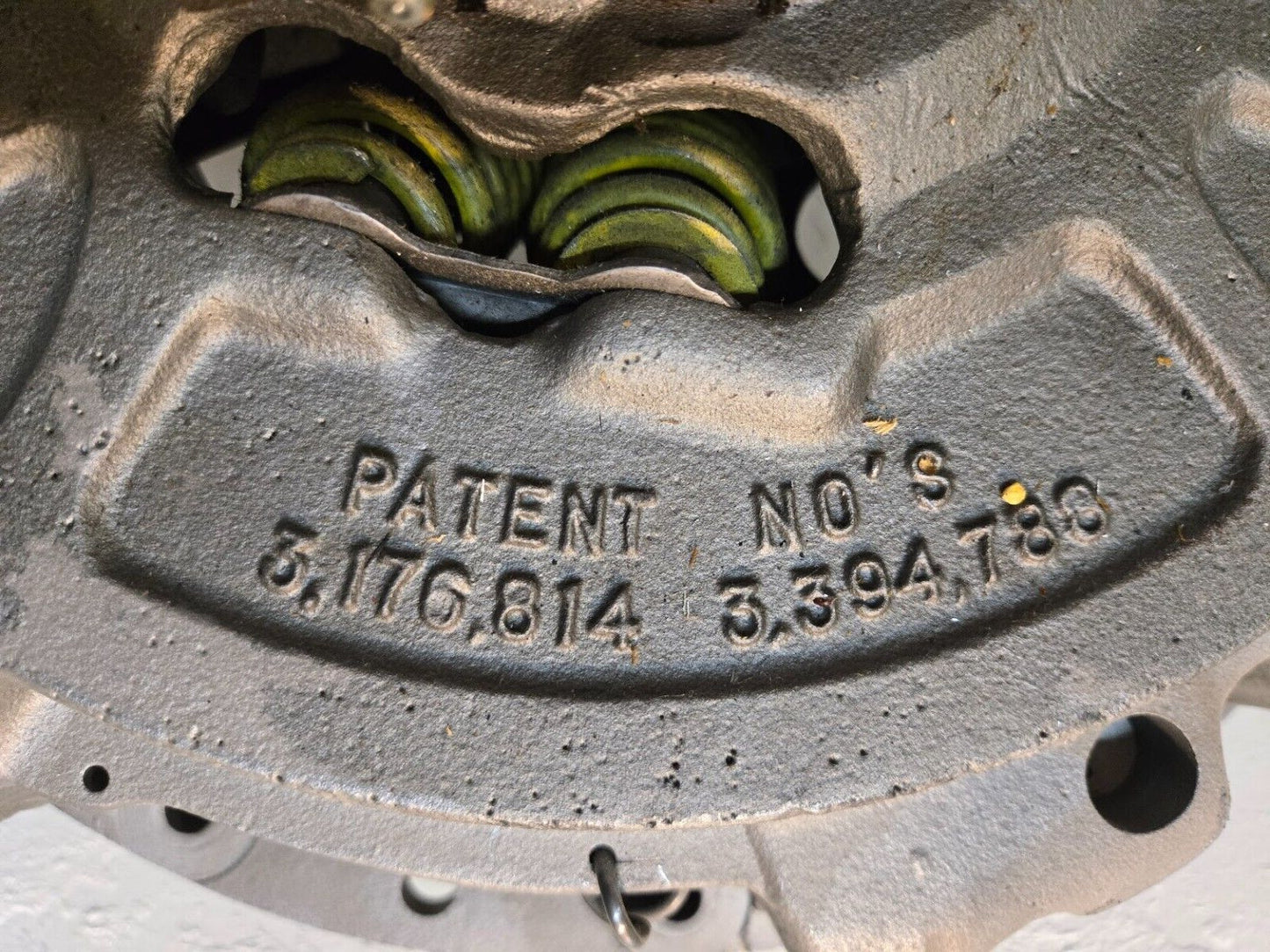 Dana Spicer Pressure Plate Assembly | 13 3/4" Pressure Plate | 1 3/4" Bore