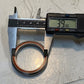 20 Quantity of PT-R437 Bearings 40x52x8mm (20 Quantity)