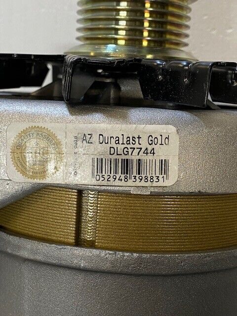 AZ Duralast Gold Alternator DLG7744