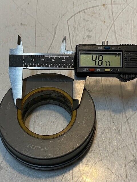 QC Steering Knuckle Bearing 120HC100 | 06295 | 97mm OD 49mm Bore 28mm Thick