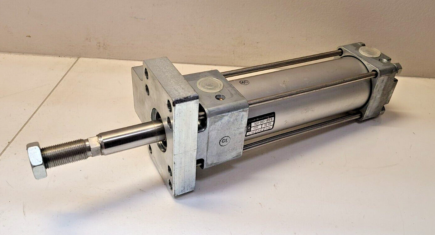 Rexroth Mecman Pneumatic Pneumatic Cylinder 322 063 185 0 | 3220631850