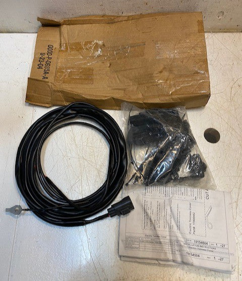 GM Accessories Electric Tonneau Cover Hardware Mounting Kit 19154504