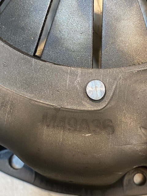 AP Clutch Pressure Plate CA 4562 C.A. 240mm 39mm Bore 09L7E05000, M49A36