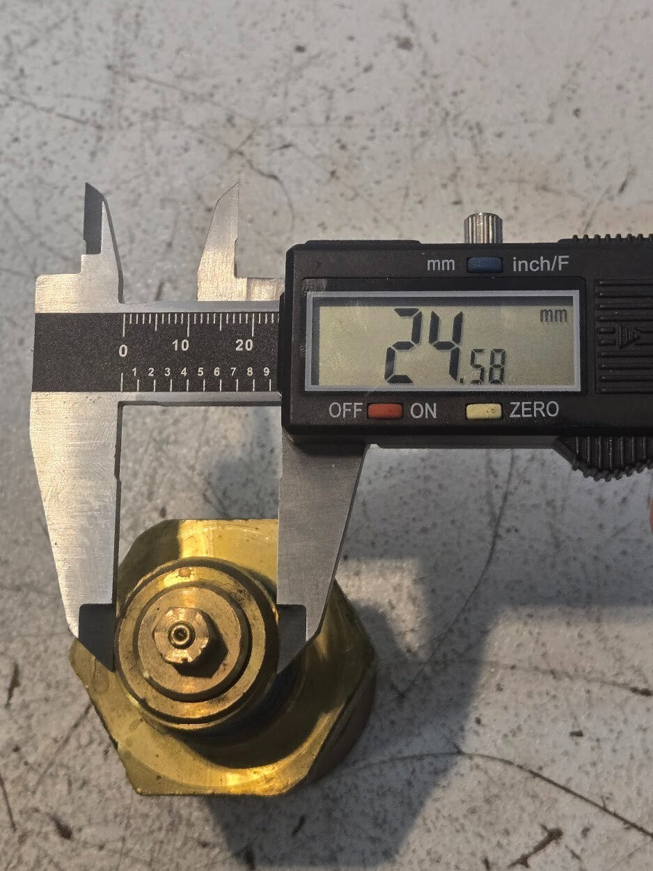 Omeca D2270 Flow Control Valve 20 Gpm 04-45