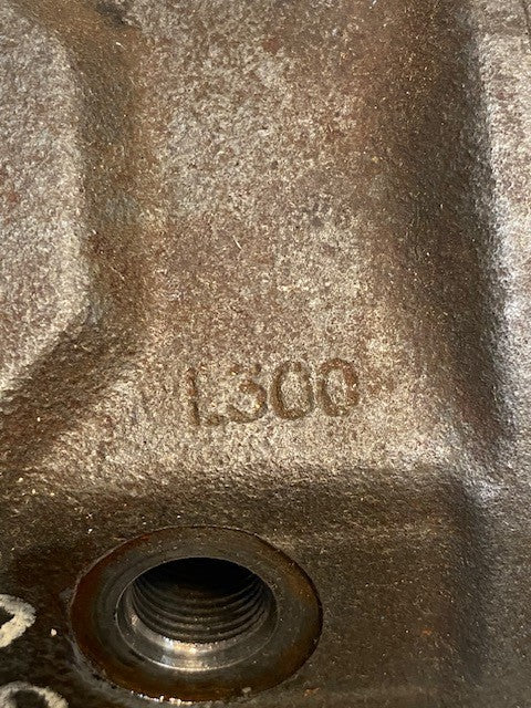 Hydraulic Pump 738603/M | S-400 | L300 | 2400610 | 2400606 | 13-Spline 21mm