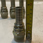 5 Quantity of Gates 12MPX Barb Flare Hose Hex Fittings (5 Quantity)