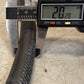 Eaton Weatherhead H33808 Rubber Air Brake Hose Assembly SAEJ1402A Pneumatic Unit