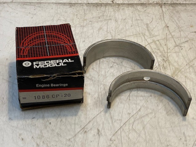 Federal Mogul 1086CP20 Pair of Connecting Rod Bearings