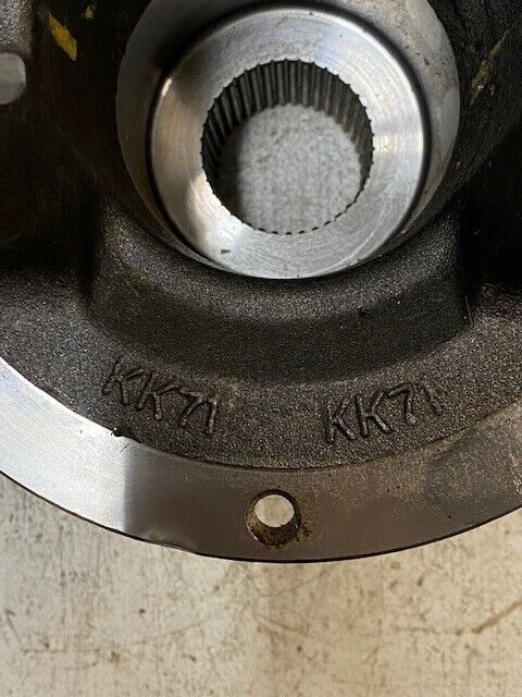 International Flange Axle End Yoke 111026 045 0 | 490 | KK71 | 51mm Bore