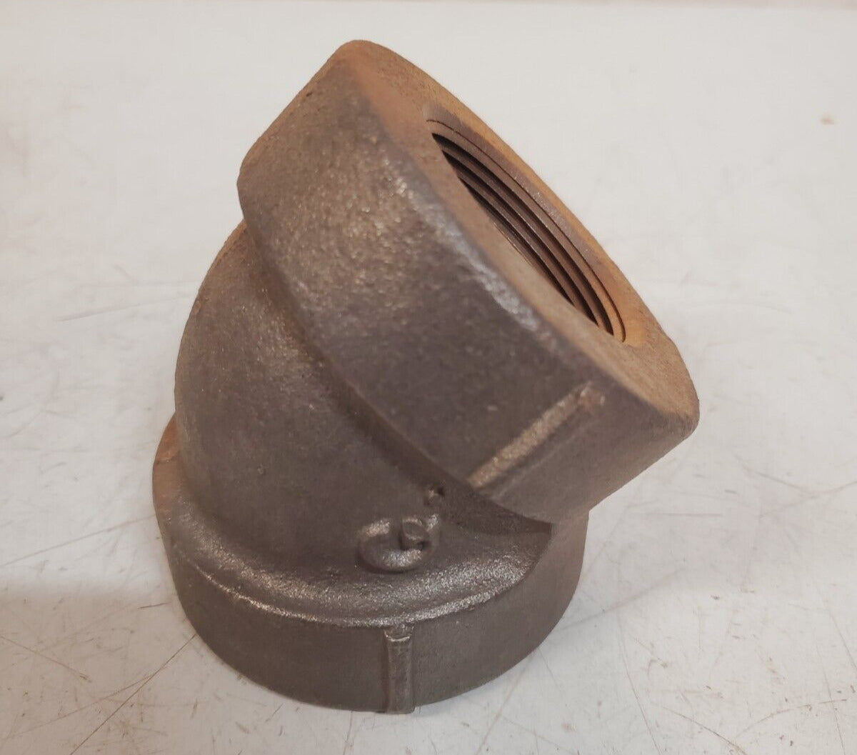 5 Qty. of 45° Pipe Elbows 4730-00-193-7034 | 1-1/2" | 250 (5 Qty)