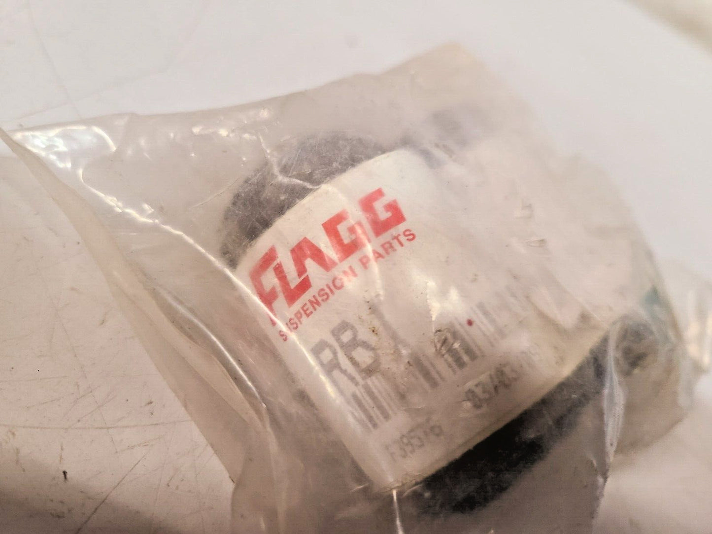 2 Quantity of Flagg Suspension Parts Rubber Bushing RB-1 (2 Qty)