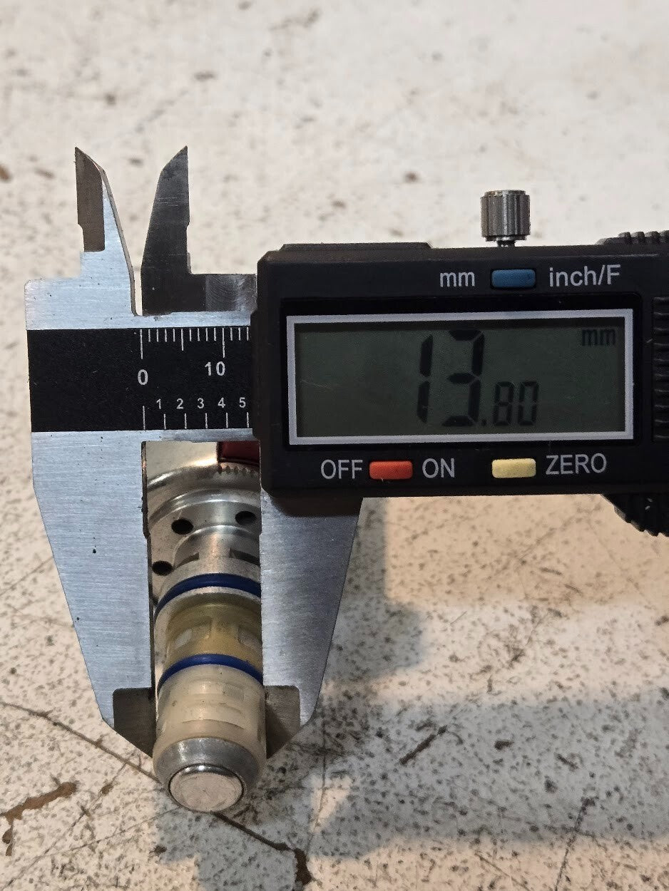 2 Quantity of Transmission Solenoids 26500047AAS | 100128A (2 Quantity)