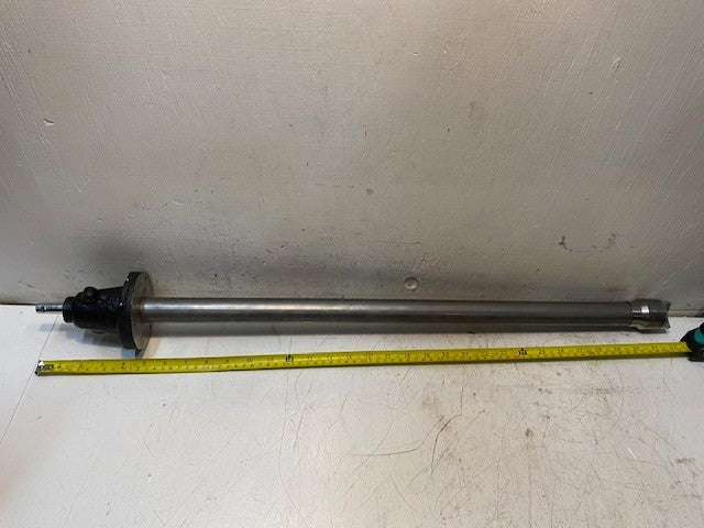 Lincoln Filler Pump Model 81384 Series F | 41049 | 32" Long 13mm End 4" OD
