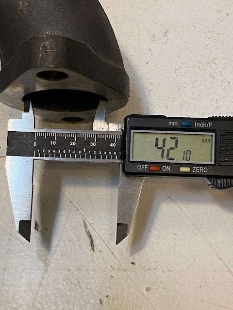 Exhaust Manifold Pipe for Cummins 3968856 | BF1-03 | 04603