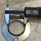 2 Qty of Shelbourne Reynolds 3-Bolt Flange Bearings 4160, PF205, 1025-1 (2 Qty)