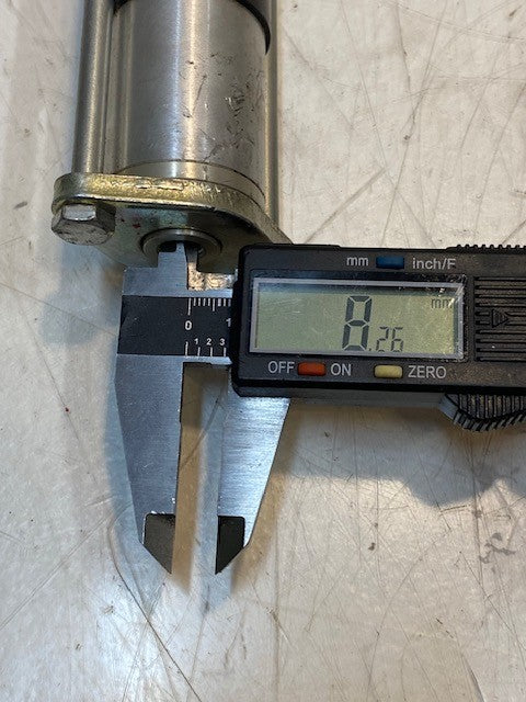 Hydraulic Directional Control Valve Section 3460409601 | 02-882 | H1497 | S4D7