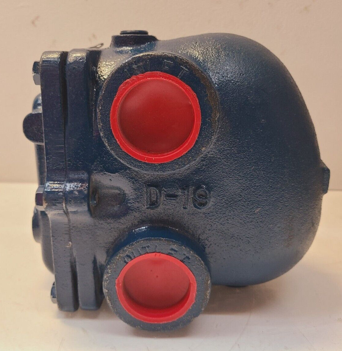 Armstrong F&T Steam Trap Model 75 - A6 | D19