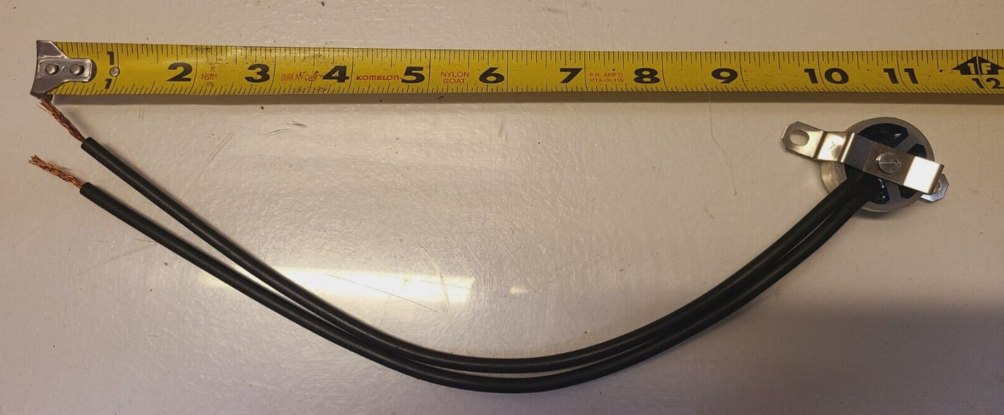 Limit Switch / Defrost Sensor F40-10F | 37T22 | 29898 | X13540623-01 | J1312