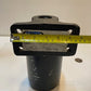 Trek 10080016 Upper Top Roller for Excavator 4-1/2" Dia. 9" Long 14mm Holes