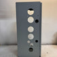 Electrical Outdoor Control Enclosure Box CB-280-AW-00 Conduit Junction