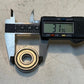 50 Quantity of NSK 6201Z Bearings 32mm OD 12mm Bore 10mm Thick (50 Quantity)