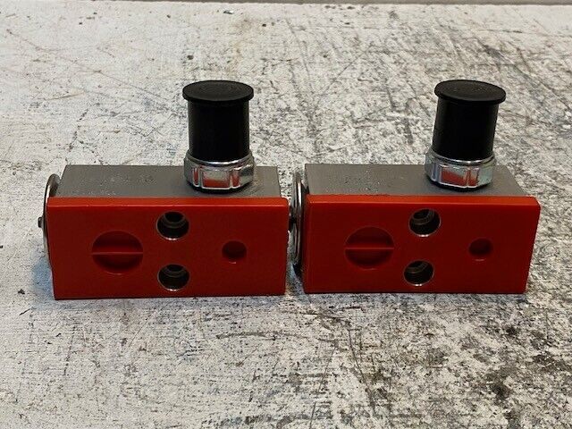 2 Quantity of A/C Expansion Valves for Chrysler 5264744 | 0090115 (2 Quantity)