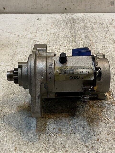 Reman Starter 17205 | 17517