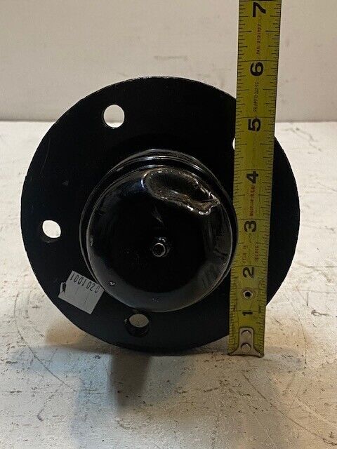 5-Bolt Stub Axle Trailer Hub & Spindle Assy 14074 38mm Shaft Dia. 13mm Bore