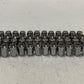 53 Pack of Wheel Nuts Dometop Hex 1-5/16" Length 11mm Diameter 12x1.5 (53 Qty)