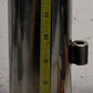 Pypes Angle-Cut Exhaust Tip With Side Mounting Bracket 2.5 In Inlet 3 In Outlet