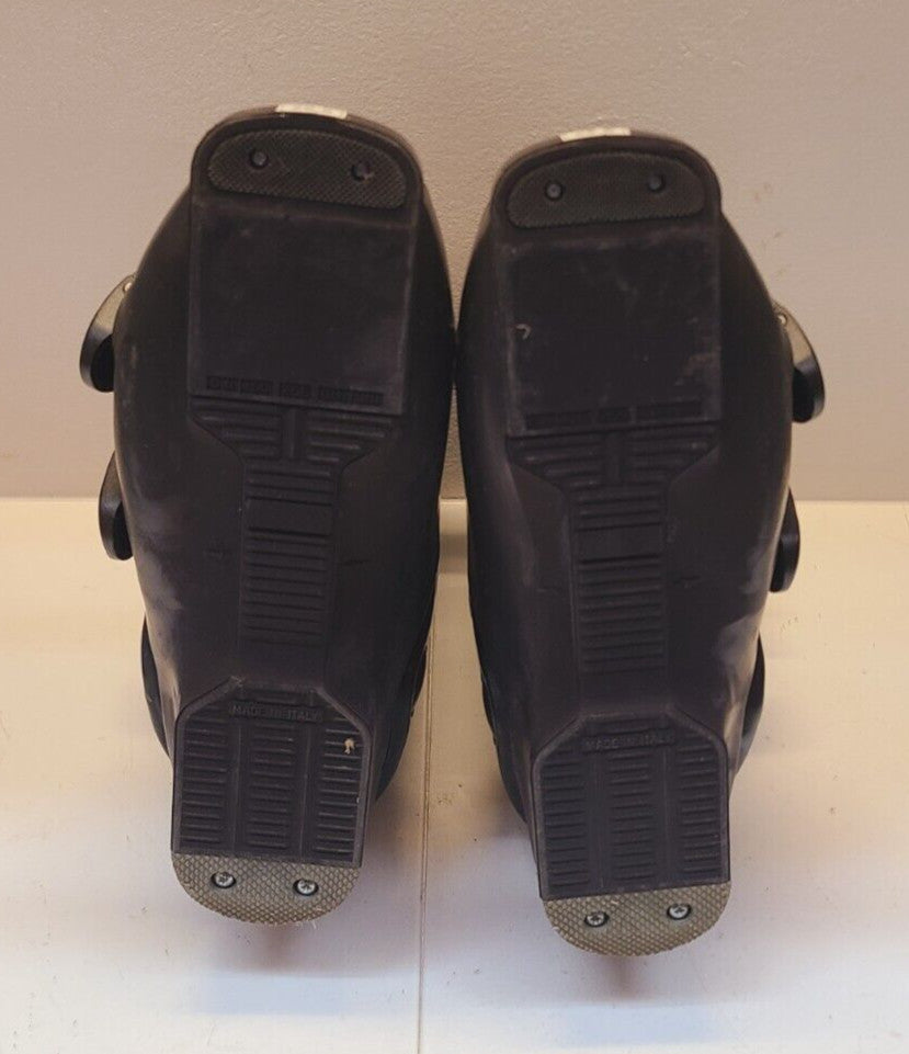 Lange Downhill Ski Boots Mid 5.6 | 3070088 | BLK 26.5 | C3070020S
