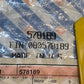New Holland 578189 Flangette 70mm Bore 4-3/4" Long 4-1/8" Wide