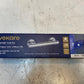 Evekare LED Nightlight Grab Bar 12" Polished Stainless