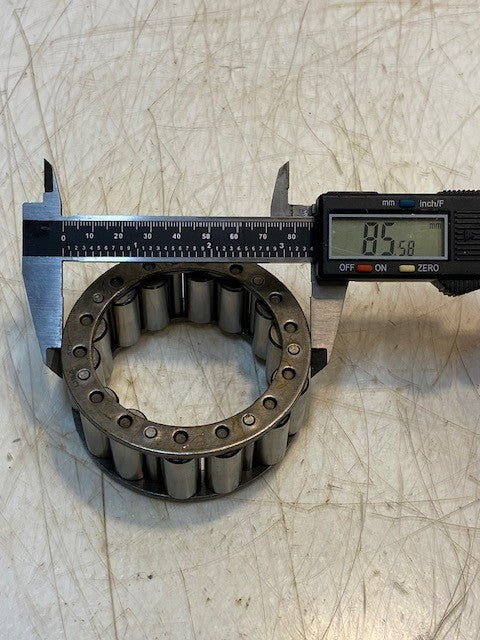 Bower Bearing NTN 606765C91 Heavy Duty Cylindrical Roller Bearing 64x86x35mm