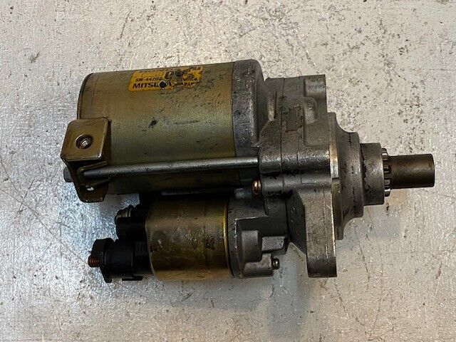 Honda SM-44202 Starter Motor