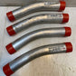 4 Quantity of American Conduit Electrical Rigid Metal Conduits 1-1/4" (4 Qty)