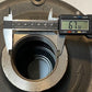 Water Pump IR-204 | D2469A20X7HBA001 | 56mm Side Bore 67mm Top Bore