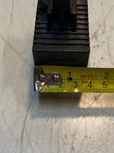 3 Quantity of Sauer-Danfoss Solenoid Coils 320573 | 48 VDC | 16 Watts (3 Qty)