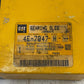 2 Qty of Caterpillar Bearing Slee 4E-7047-H CAT (2 Quantity)