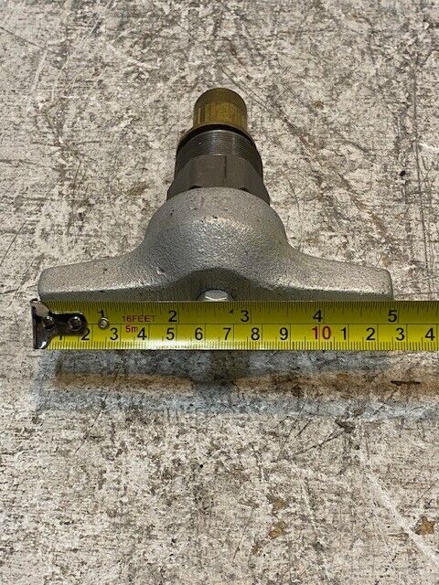 Quick Connect Female Socket Assembly 5" Handle 5-1/2" Long 38mm OD 25mm End