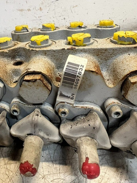 Welroe Multi-Spool Directional Hydraulic Control Valve 6592488| 25F4L| 05007832