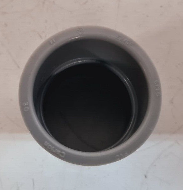 2 Qty. of 50 Thomas & Betts 1" Schedule 40 Couplings E940F (100 Qty)