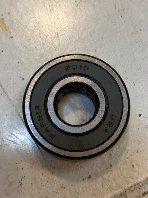 15 Quantity of Fafnir 201P Groove Ball Bearings 32x12x10mm (15 Quantity)