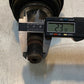Honda RMD Driveshaft 06443-SM1-506RM | 24-1/2" L 24mm Thread End 27mm Shaft OD