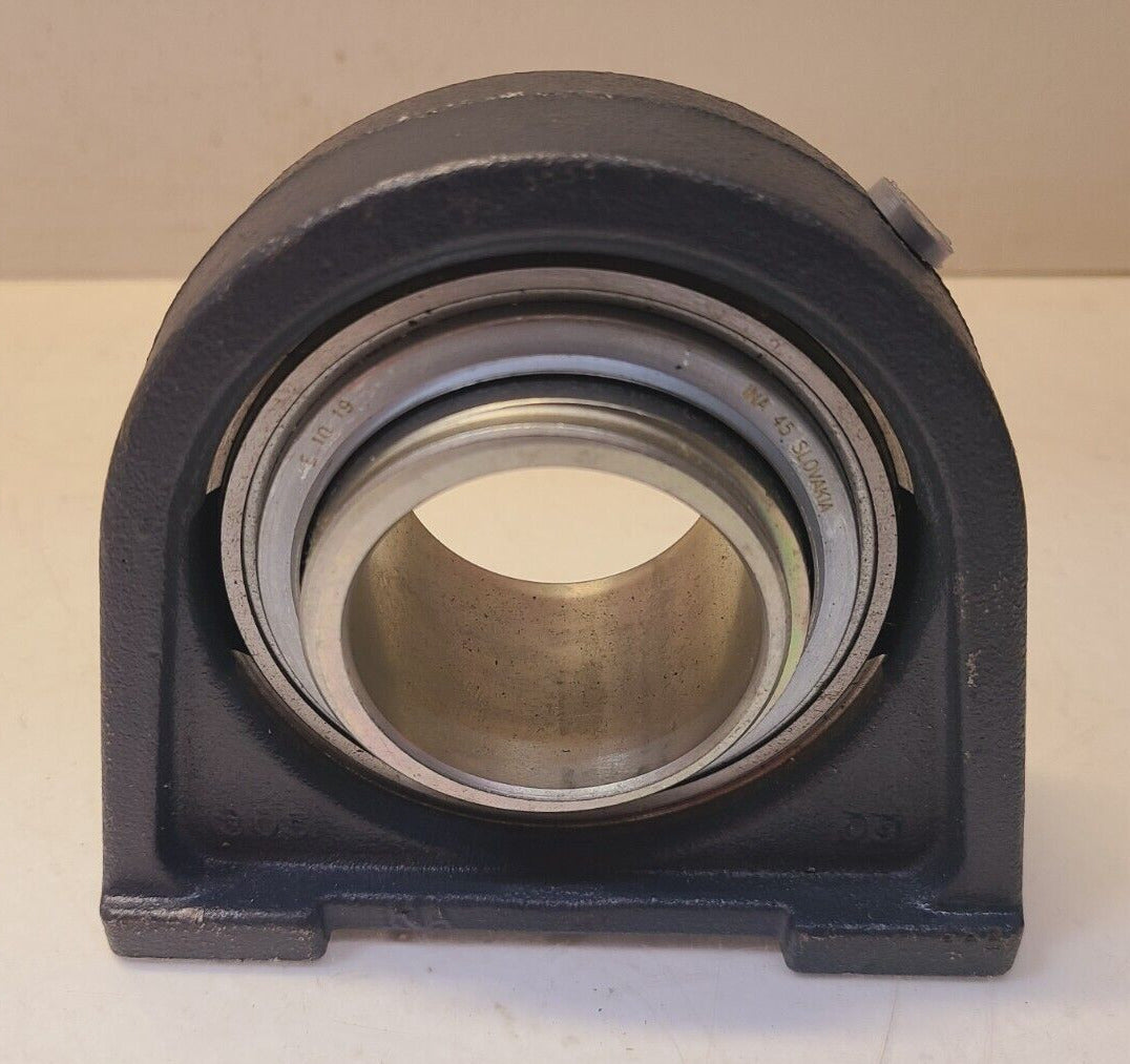 INA Plummer Block Housing GGSHE10E | GE50-KTT-B | 45 | 305