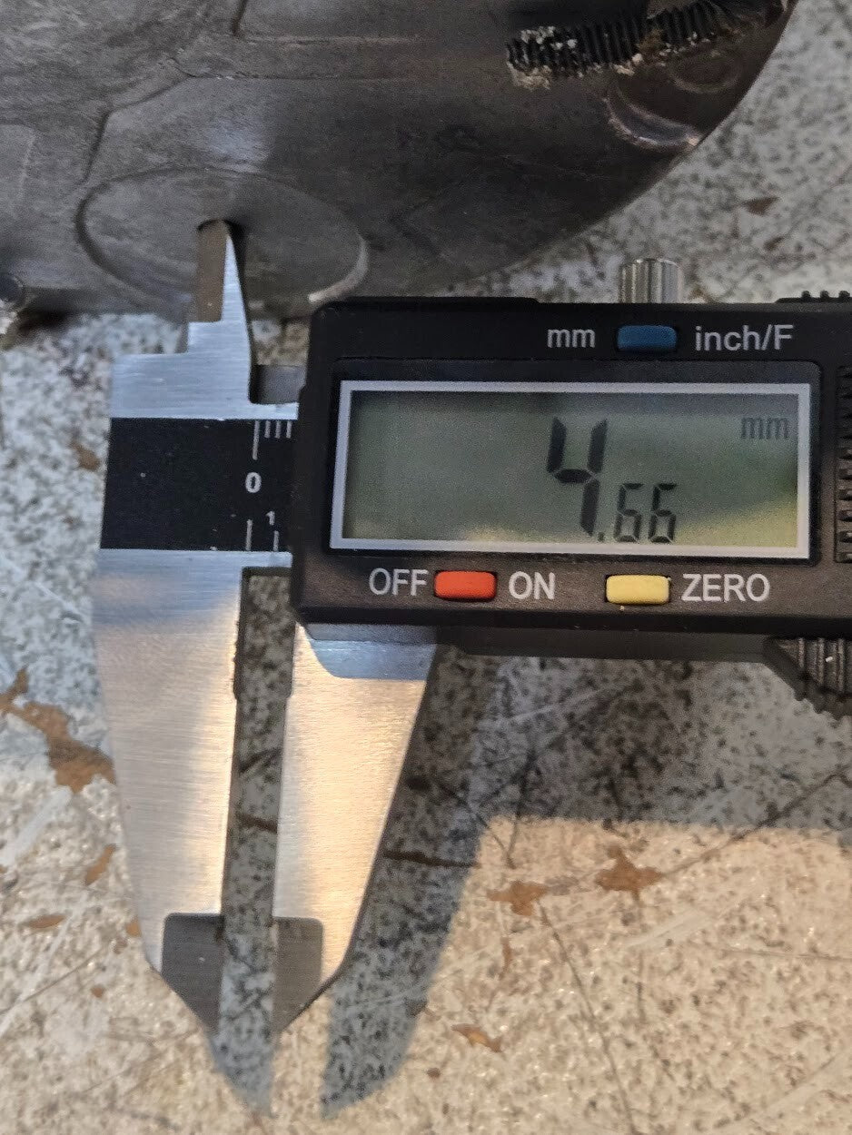 General Electric Motors 5KCP39PGL811S Condenser Motor 3734 | 1/2 HP 1075 RPM