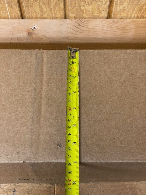 Hoffman Nvent 72" STR Section Flat Cover F66T172GV