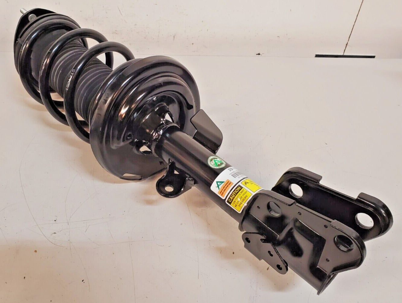 Arnott Industries Suspension Strut & Coil Spring 29-10787 | 1S31715 | D1 0420