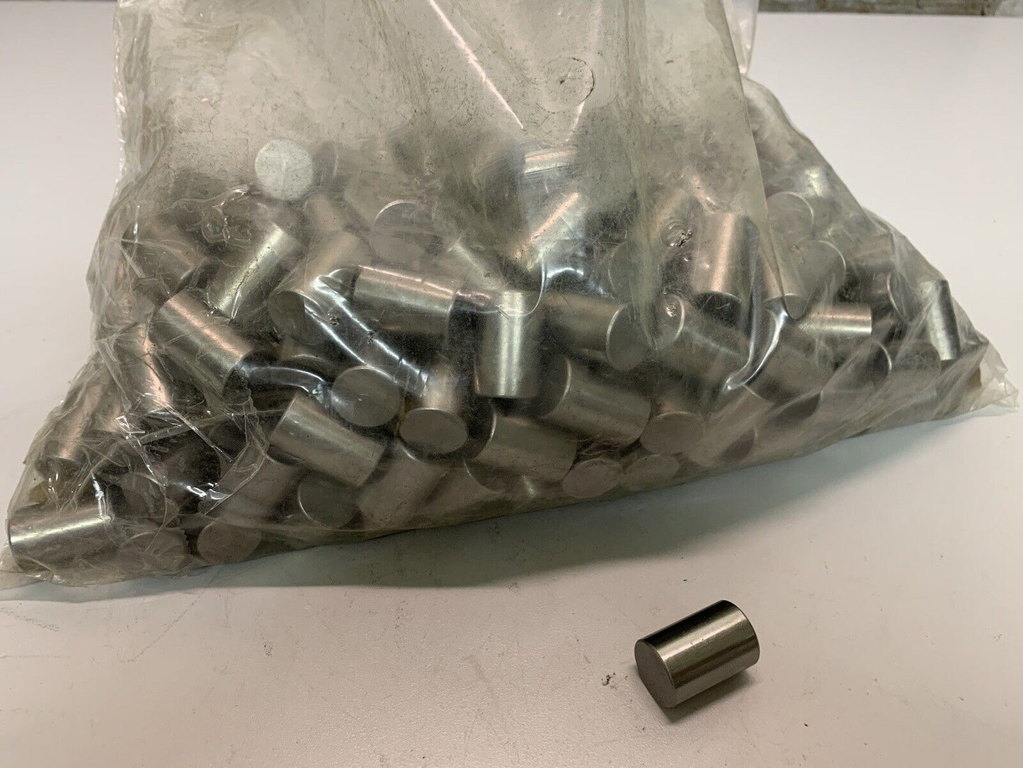 280 Stainless Steel Rollers 5/8” Diameter 15/16” Long (280 Pack)